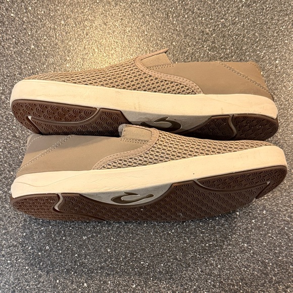 OluKai Men's Lae'ahi Slip-on Shoes - size 10 - Picture 3 of 6